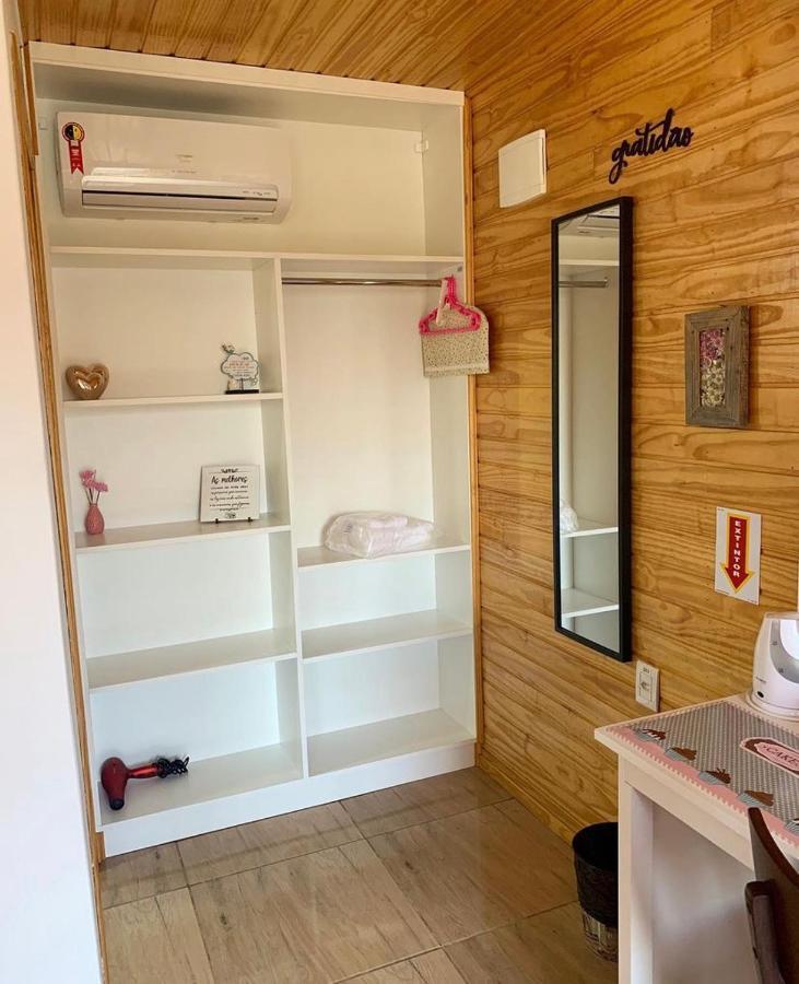 Aconchego Do Sereno Exclusive Chales 우루비시 외부 사진